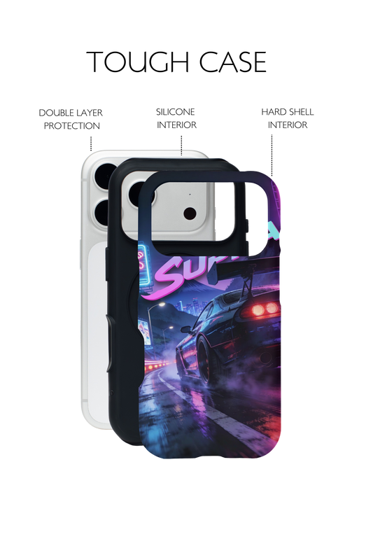 Forza Horizon Japan Inspired Phone Case
