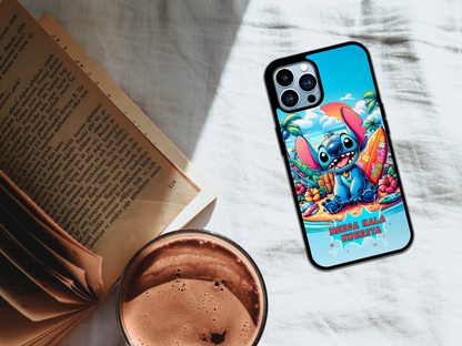 Meega Nala Kweesta! Chaos in Paradise - Phone Case