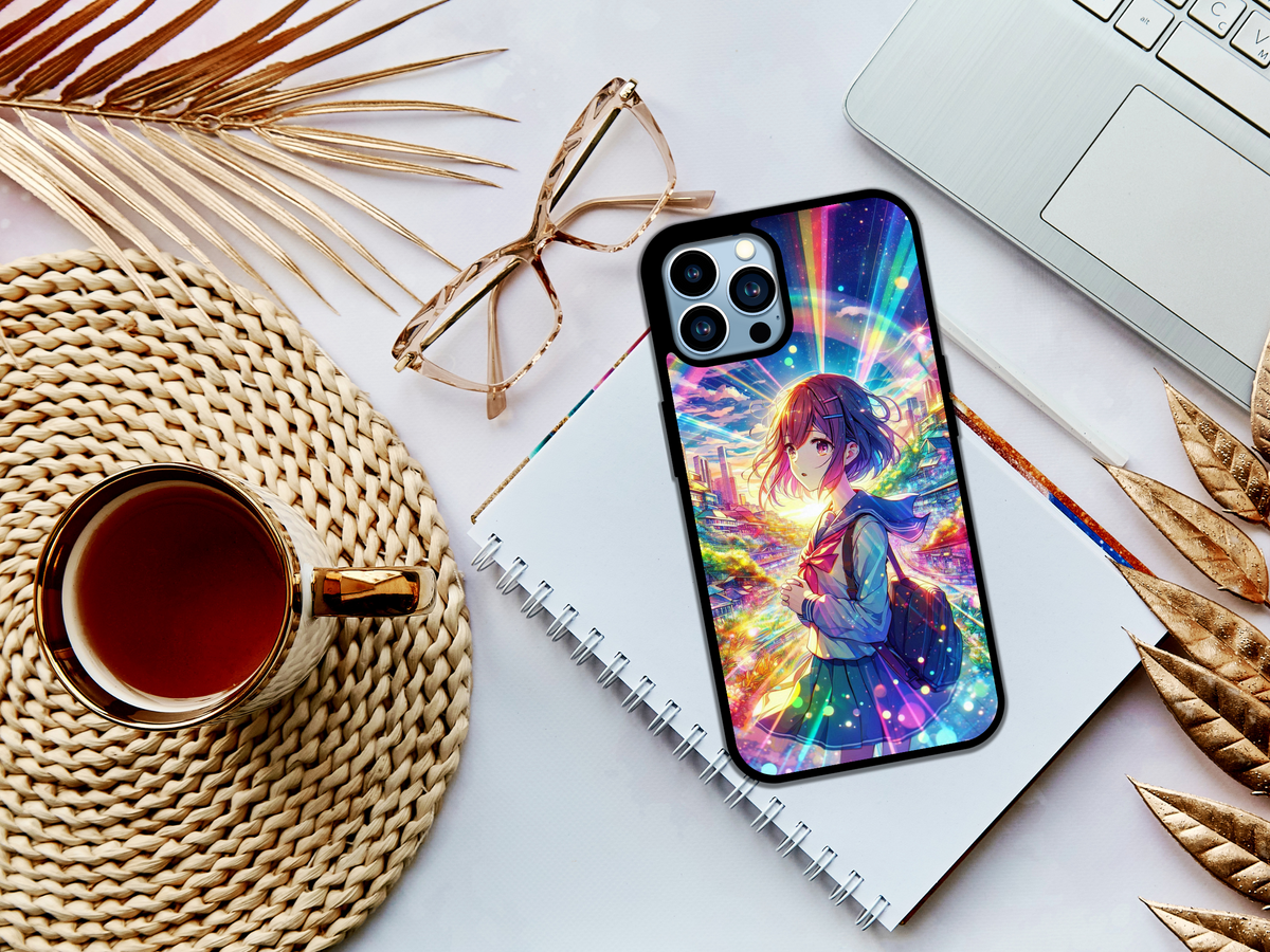 Neon Courage – City of Light Edition