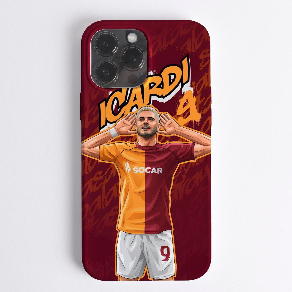 Icardi - Graffiti 23