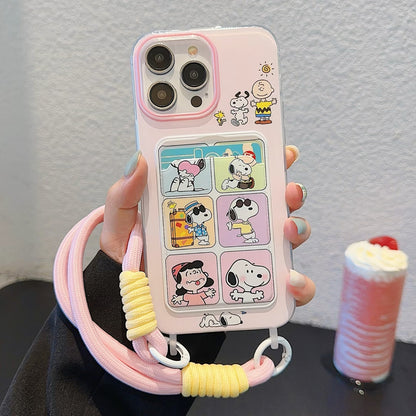 Snoopy Phone Case