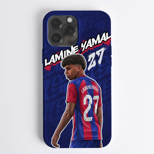 Lamine Yamal - Graffiti 23