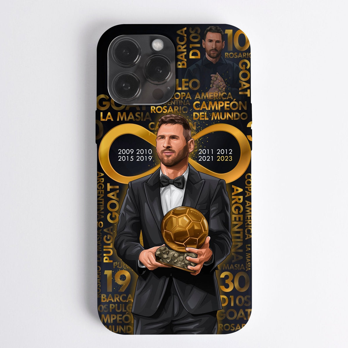 Messi Infinity