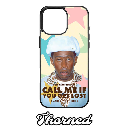 Taylor album cover Call Me If You Get Lost phone case