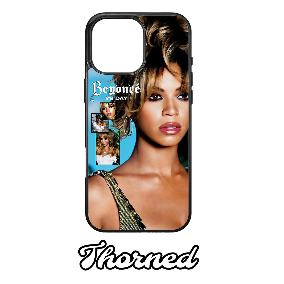Beyonce album cover b'day phone case
