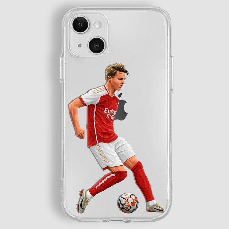 Odegaard - Clear