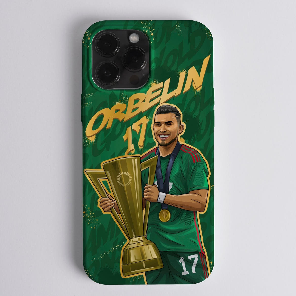 Orbelin Gold Cup - Graffiti Champions