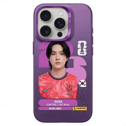FIFA  BTS phone case
