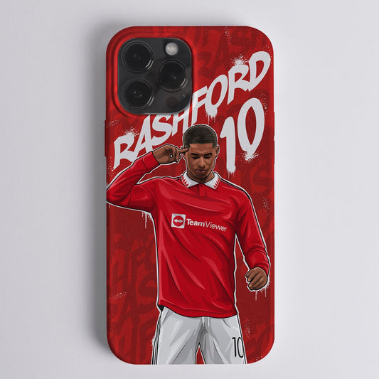 Rashford - Graffiti