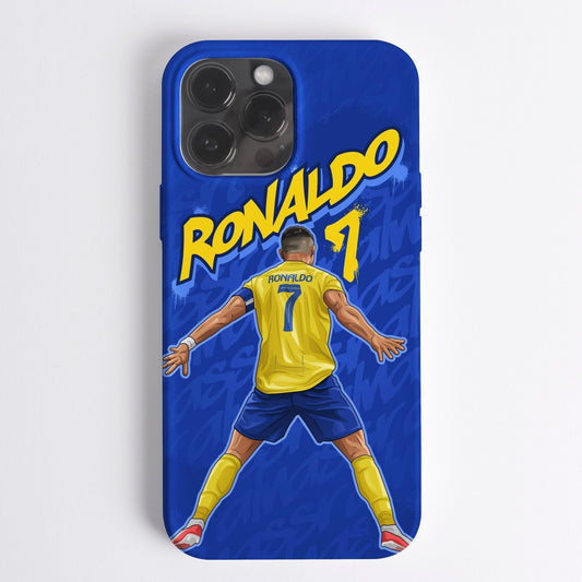 Ronaldo - Graffiti 23