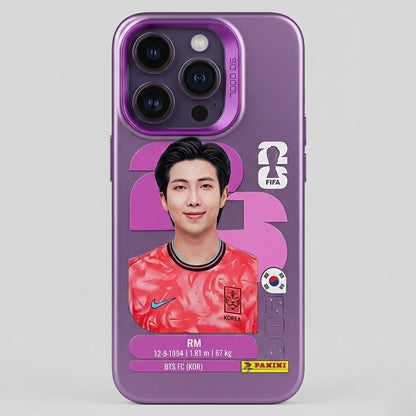 FIFA  BTS phone case