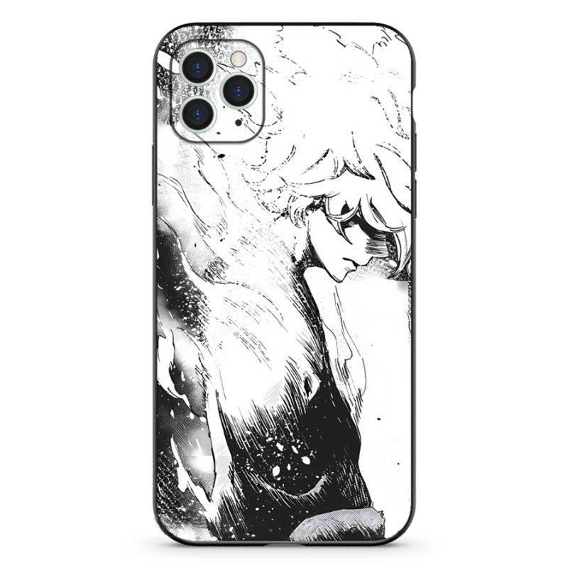 Hell's Paradise season 2 phone case Hell's18
